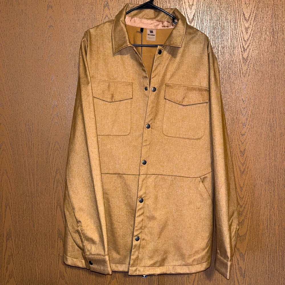 Mens VRST jacket